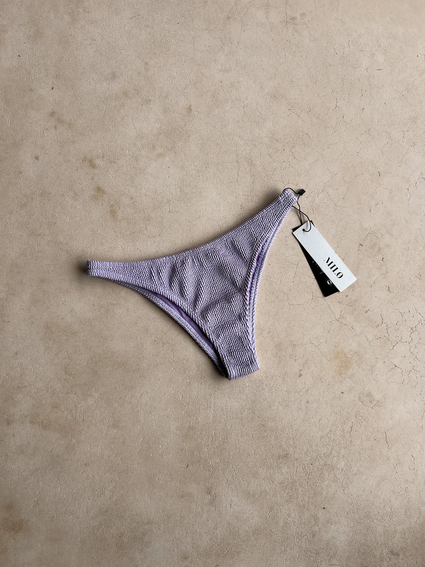 Bottom Amalfi SS23 - Lilac