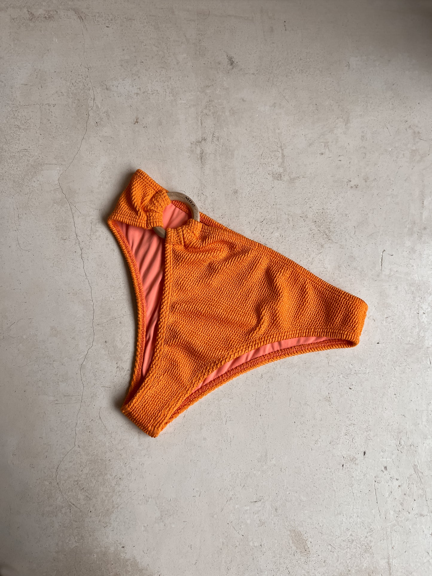 Bottom Palma SS23 - Orange