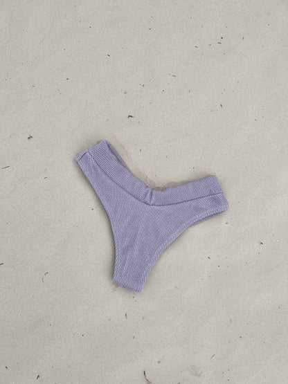 Bottom Sandy SS23 - Lilac