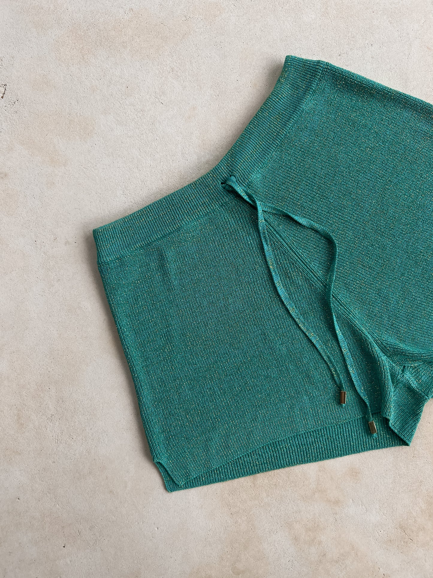 Dominica short SS23 - Emerald