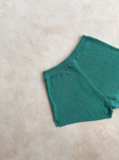 Dominica short SS23 - Emerald