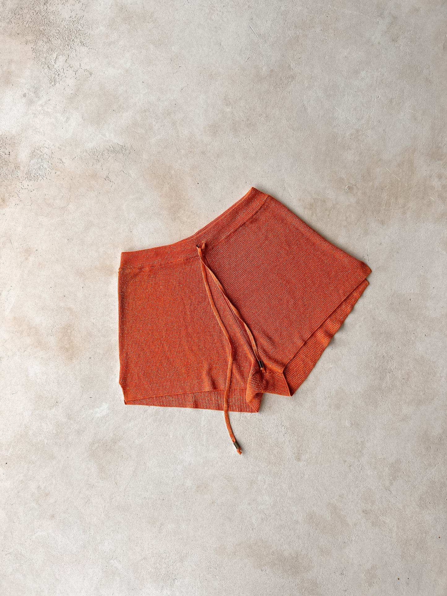 Dominica short SS23 - Carrot