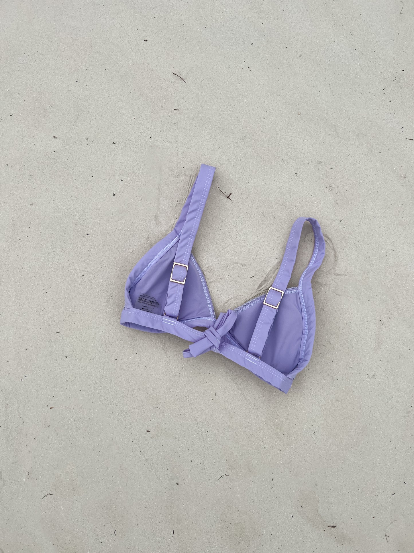 Top Croix SS23 - Lilac